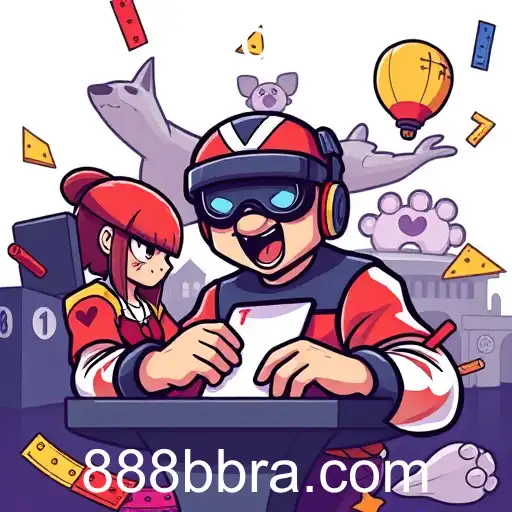 A Ascensão do 888bb.com no Mundo dos Jogos Online