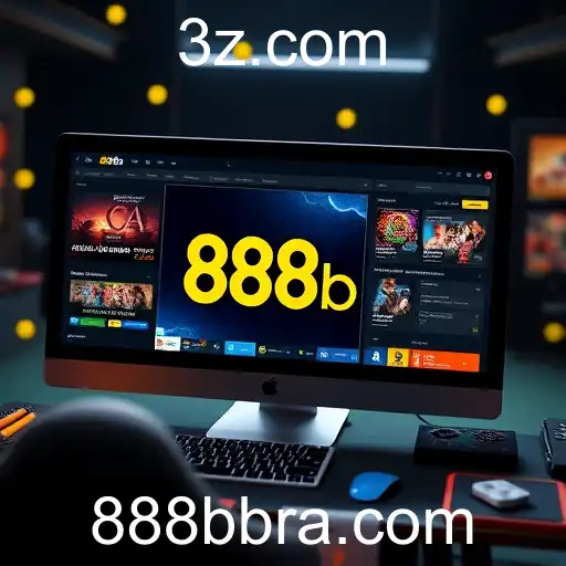 A Ascensão do 888bb.com no Mundo dos Jogos Online