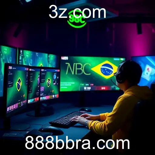 O Crescimento dos Jogos Online no Brasil